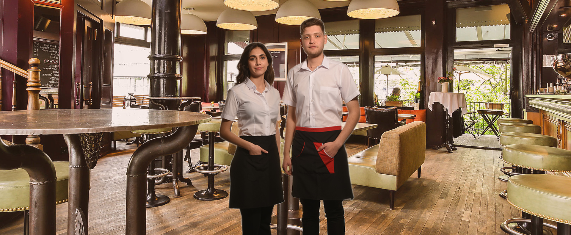 F&B Üniformaları
