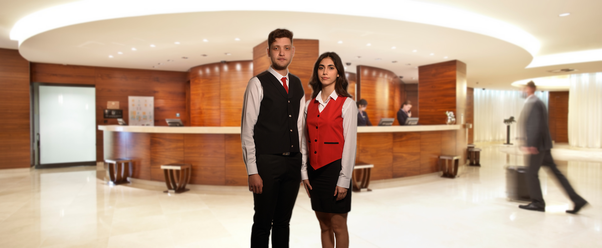 Ön Büro Üniformaları